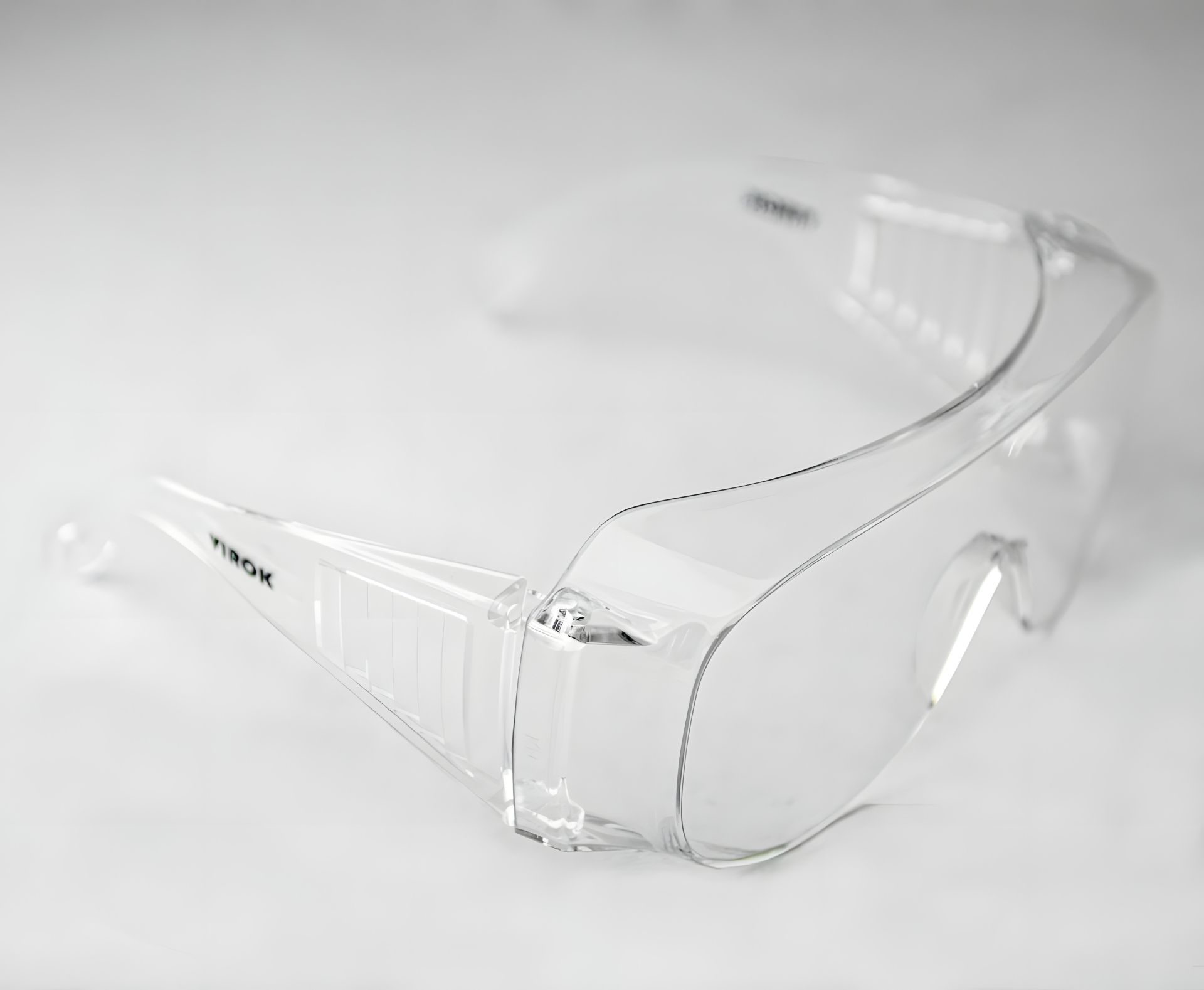 VIROK Окуляри захисні прозорі 82V101 VIROK Окуляри захисні прозорі 82V101