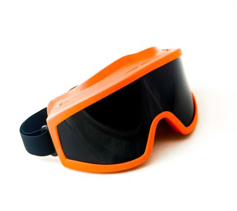 Поликарбонатные защитные очки для газосварки VIROK 82V111 Поликарбонатные защитные очки для газосварки VIROK 82V111