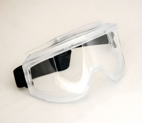 Захисні окуляри прозорі VIROK 82V100