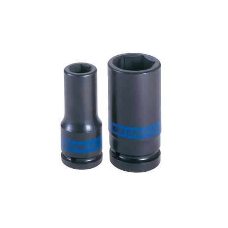 Ударна головка KING TONY 3/4" 65 мм, довга модель 643565M Ударна головка KING TONY 3/4" 65 мм, довга модель 643565M