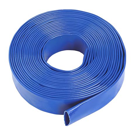 Дренажный шланг для фекальных масс 100 метров Farmer Ø2" (50 мм) Дренажный шланг для фекальных масс 100 метров Farmer Ø2" (50 мм)