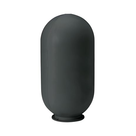 Мембрана EPDM 90 мм чорна для гідроакумулятора 24 л Mytec Мембрана EPDM 90 мм чорна для гідроакумулятора 24 л Mytec