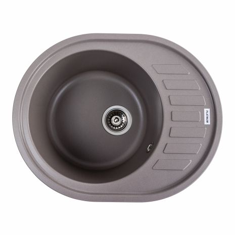 Гранітна кухонна мийка Platinum 6250 SOUL матова Дюна Гранітна кухонна мийка Platinum 6250 SOUL матова Дюна