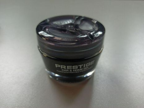 Освежитель воздуха TASOTTI гелевый "Gel Prestige" Black 50 мл