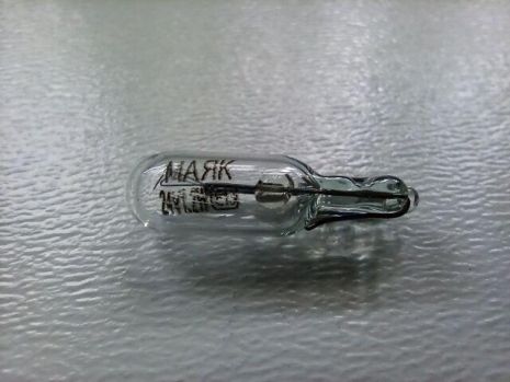 Лампа бесцокольная МАЯК 24V W1,2W Ultra (82412BU) (10 шт. в уп.)