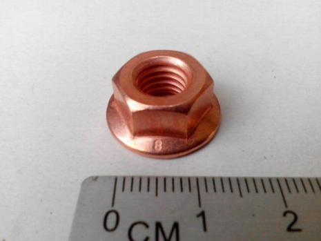 Зал вихлопної системи Universal M 8x1.25, Bosal (258-038) мідь