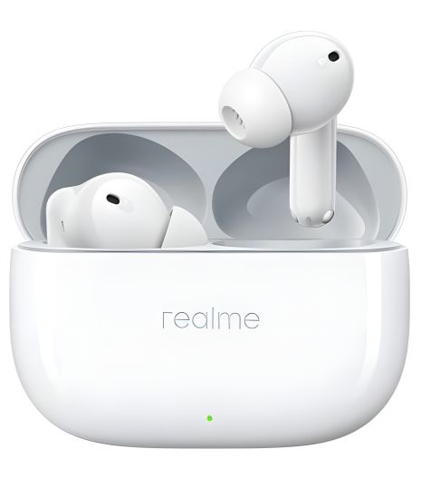 Realme Buds T300 White навушники