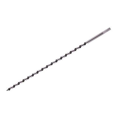 Сверло по дереву спиральное, 10×460 мм INTERTOOL SW-1046