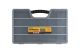 Органайзер із ручкою 20" 510х325х65 мм 22 секції MASTERTOOL 79-3020