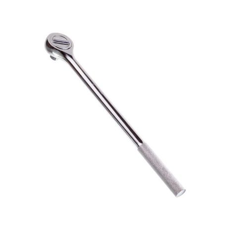 Рукоятка із храповим механізмом 3/4", 500 мм, Проф INTERTOOL ET-7004