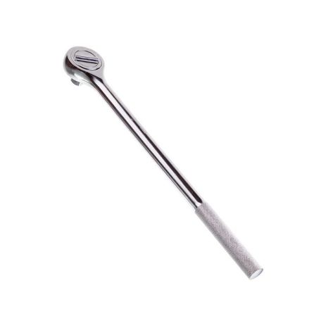 Рукоятка із храповим механізмом 3/4", 500 мм, Проф INTERTOOL ET-7004