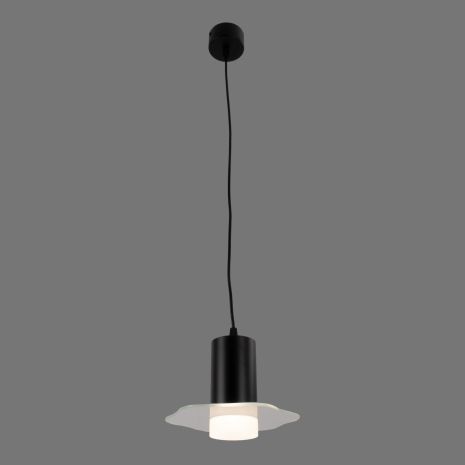 Подвесная люстра Sirius RT545 BK 10W Подвесная люстра Sirius RT545 BK 10W
