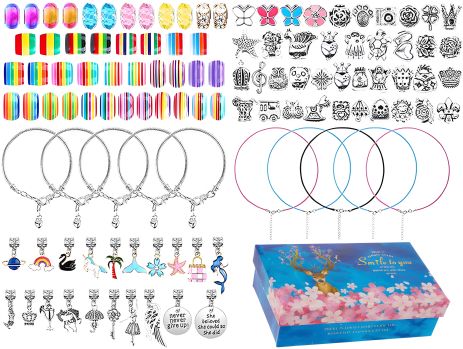 Набір для плетіння браслетів Kruzzel 20342 Набір для плетіння браслетів Kruzzel 20342