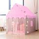 Ігровий намет дитячий Toys будиночок рожевий для дівчинки з ліхтариками Ігровий намет дитячий Toys будиночок рожевий для дівчинки з ліхтариками