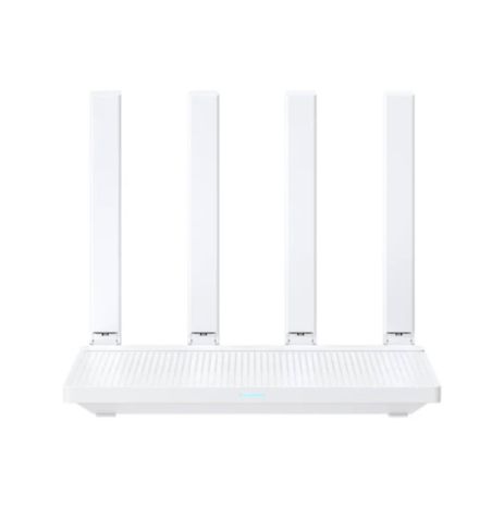 Маршрутизатор Xiaomi AX3000T 2.4GHz 5GHz 1.3GHz CPU 2X2 160MHz WAN LAN LED NFC Connection for Home Office Games Mi