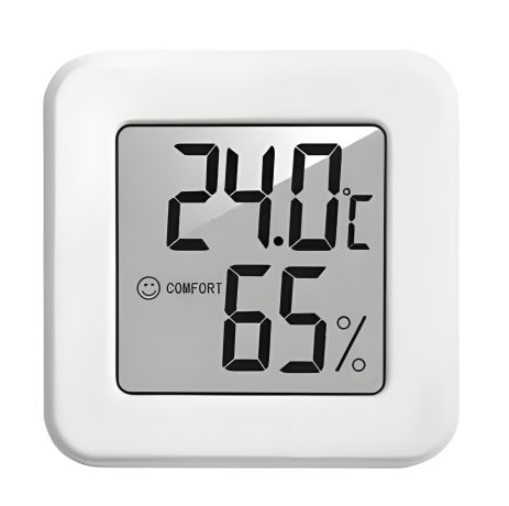 Электронный термометр гигрометр для помещений