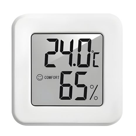 Электронный термометр гигрометр для помещений