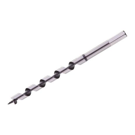 Сверло по дереву спиральное, 14×230 мм INTERTOOL SW-1423