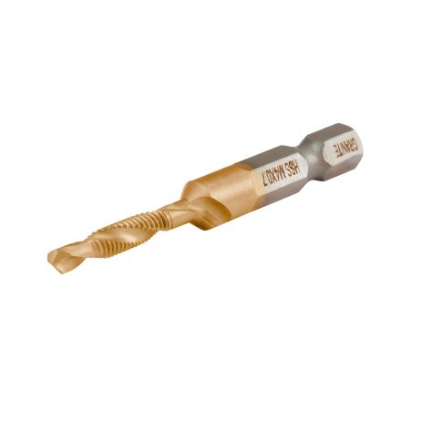 Свердло-мітчик HSS M4х0.7 мм DIN338 від MASTERTOOL 11-04-070 Свердло-мітчик HSS M4х0.7 мм DIN338 від MASTERTOOL 11-04-070