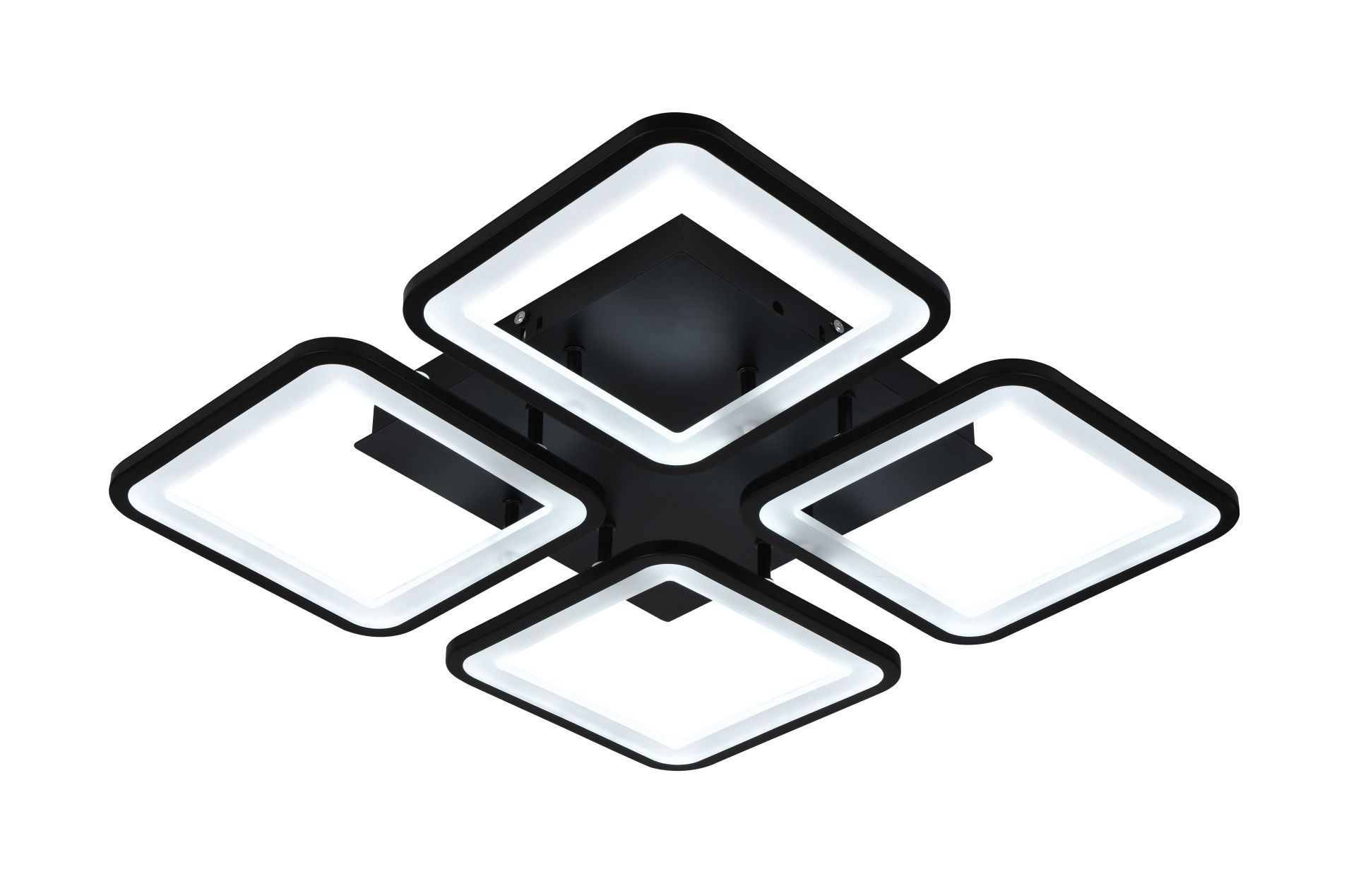 Люстра світлодіодна VALESO V YZD5053 BK Люстра світлодіодна VALESO V YZD5053 BK