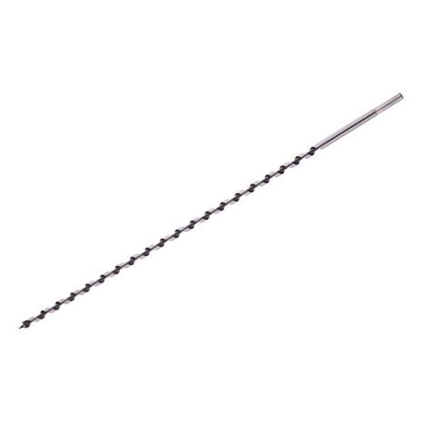 Спиральное сверло по дереву, 8×460 мм INTERTOOL SW-0846