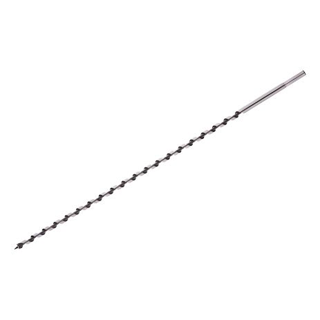 Спіральне свердло по дереву 8×460 мм INTERTOOL SW-0846