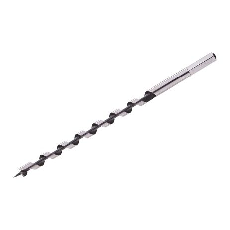 Сверло по дереву спиральное, 10×230 мм INTERTOOL SW-1023
