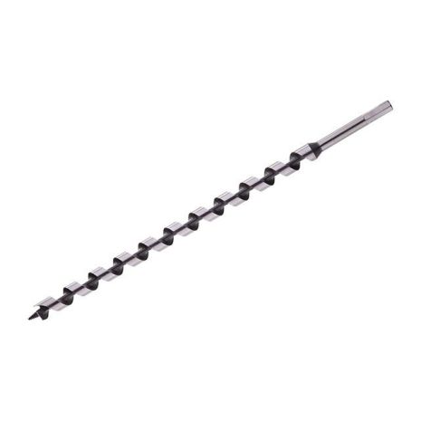 Сверло по дереву спиральное, 20×460 мм INTERTOOL SW-2046