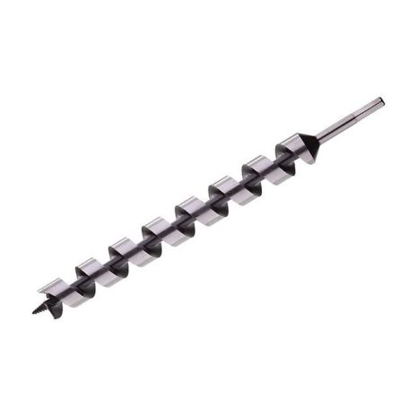 Свердло по дереву спіральне, 40×460 мм INTERTOOL SW-4046