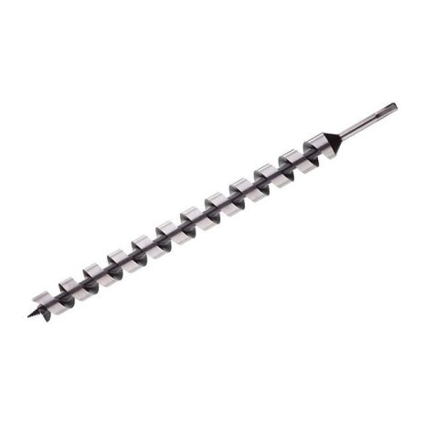 Сверло по дереву спиральное, 50×600 мм INTERTOOL SW-5060