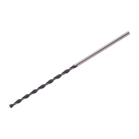 Свердло по дереву black, 8×300 мм INTERTOOL SWB-0830
