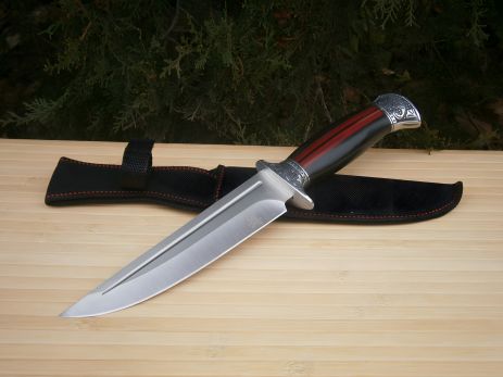 Похідний туристичний ніж Wolf G-67 з чохлом, 30 см