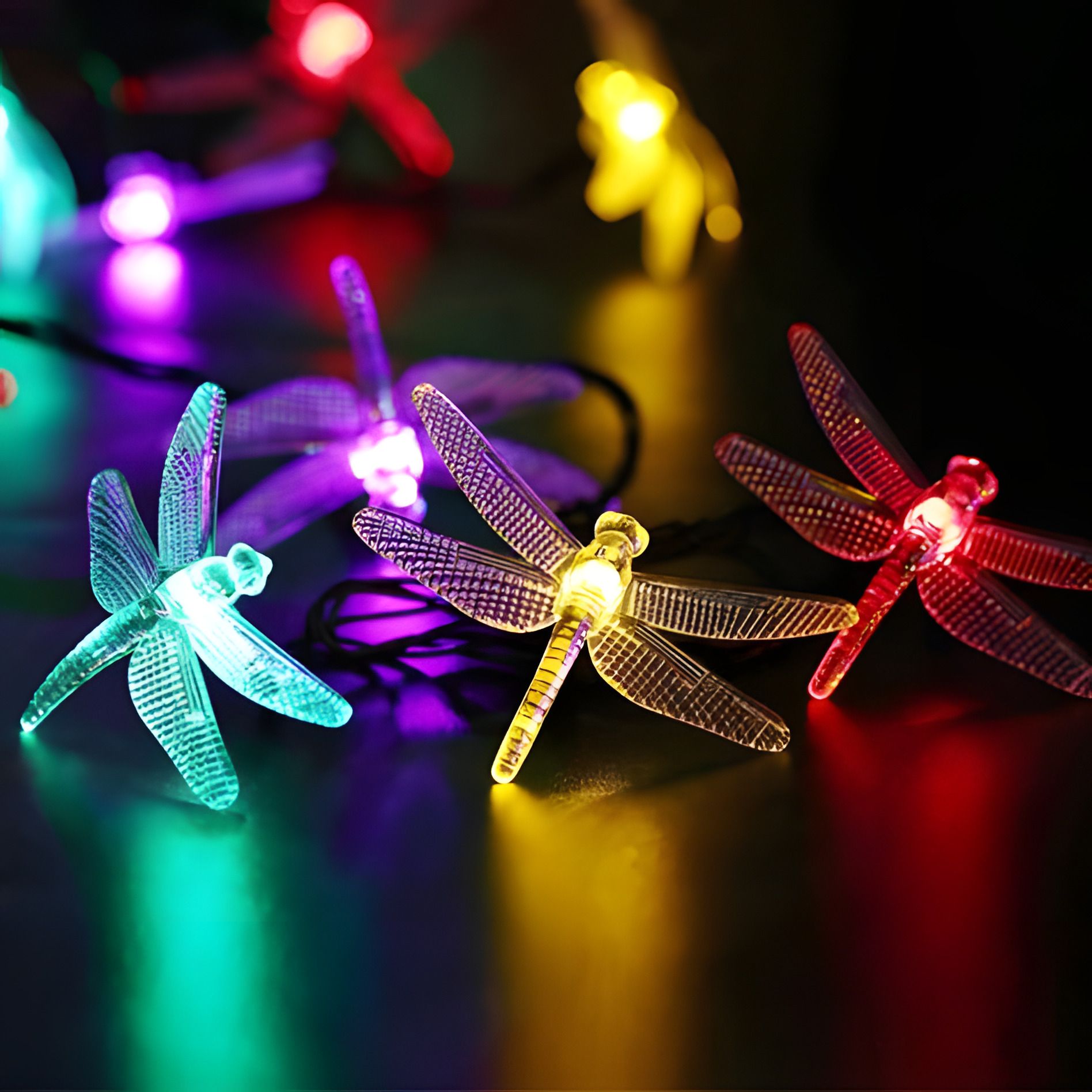 Садова гірлянда на сонячній батареї Sirius SL2885M-DF20 "Бабка" Садова гірлянда на сонячній батареї Sirius SL2885M-DF20 "Бабка"