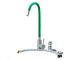 Гнучкий кухонний змішувач Kraft 3004 Зелений Гнучкий кухонний змішувач Kraft 3004 Зелений