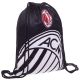 Рюкзак Sports Ac Milan Black and White