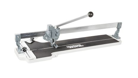 Монорейковий плиткоріз HQ 650 мм на підшипниках AL платформа MASTERTOOL 80-5650