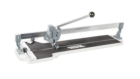 Монорейковий плиткоріз HQ 650 мм на підшипниках AL платформа MASTERTOOL 80-5650