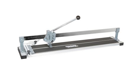 HQ монорейковий плиткоріз 900 мм на підшипниках, AL платформа MASTERTOOL 80-5900 HQ монорейковий плиткоріз 900 мм на підшипниках, AL платформа MASTERTOOL 80-5900
