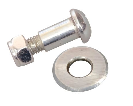 Сменное колесо 16х6х3 мм с осью для плиткореза MASTERTOOL 80-1663