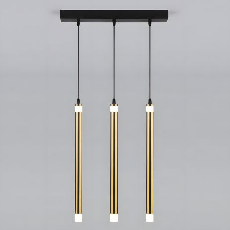 Подвесная люстра Sirius RT442-3 GBN Подвесная люстра Sirius RT442-3 GBN