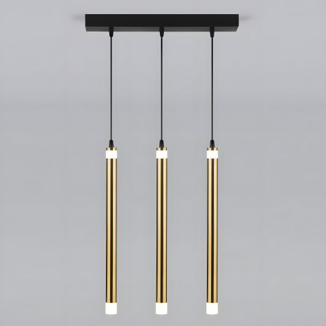 Подвесная люстра Sirius RT442-3 GBN Подвесная люстра Sirius RT442-3 GBN