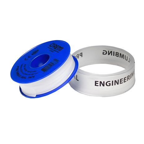 ФУМ стрічка для води Remi довжиною 20 метрів ФУМ стрічка для води Remi довжиною 20 метрів