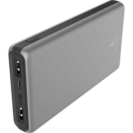 Універсальна батарея HAMA ALU15HD 15000 mAh Silver