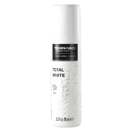Крем-фарба Tarrago Sneakers Total White 75 мл, білий колір