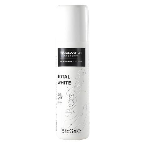 Крем-фарба Tarrago Sneakers Total White 75 мл, білий колір