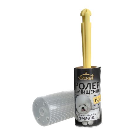 Роллер для чищення одягу Vivendi, 60 аркушів