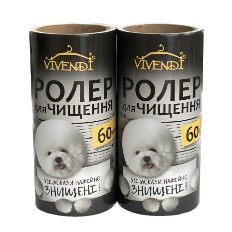 Запаска Vivendi для роллера, 60 лист (1 шт)