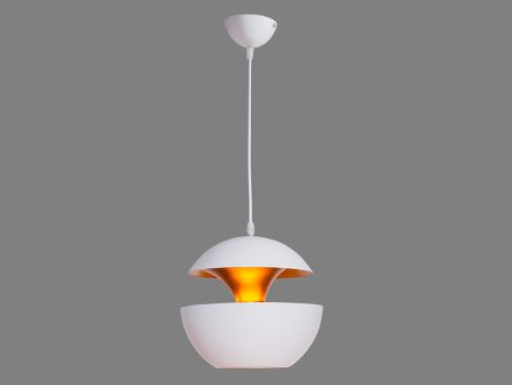 Люстра у лофт стилі Sirius 6657-250 WT+GD