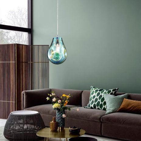 Люстра подвесная Sirius Д HD77620-1 на 1 плафон