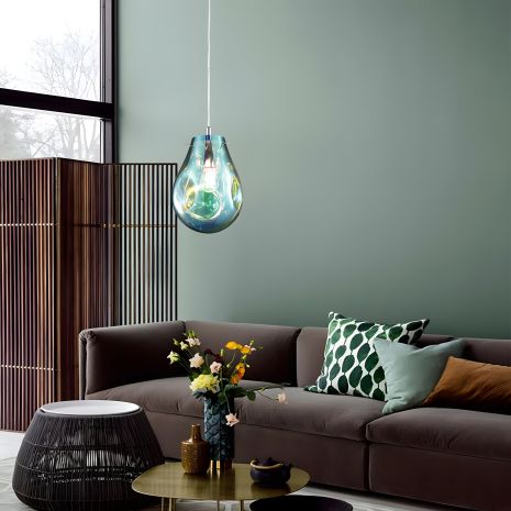 Підвісна люстра Sirius Д HD77620-1, на 1 плафон